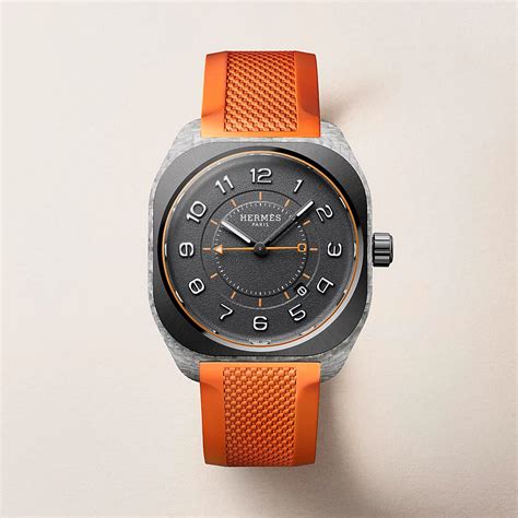 Hermès H08腕錶，42 mm 